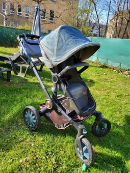 Bugaboo buffalo diesel kočárek - 10