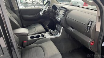 Nissan Pathfinder 2.5 dCi SE 140kw - 10
