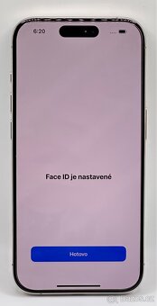 iPhone 15 Pro 256GB Natural Titanium, 94% Baterie - 10