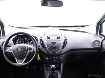 Ford Tourneo Courier 1.0 EcoBoost 74kW Klima CZ (2016) - 10