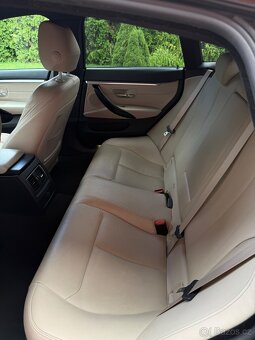 BMW rada 4, 420d Grand Coupe 2015 - 10