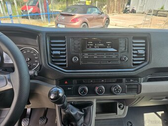 Volkswagen Crafter 2,0 L4H2 6 míst 4x4, 103 KW - 10