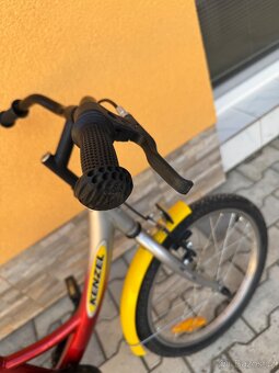 Predám detský bicykel KEZNEL - 10