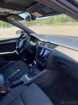 ŠKODA OCTAVIA RS 2018 FACELIFT LED WEBASTO - 10