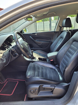 Volkswagen Passat, 1.8 TSI , Xenon, Kůže, STK, DZ - 10