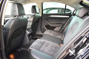 Škoda Superb 2.0 TDI 140kW DSG 4x4 NAVI ČR - 10