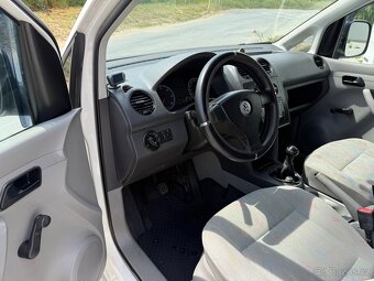 Volkswagen Caddy 2.0 SDI 51kw - 10