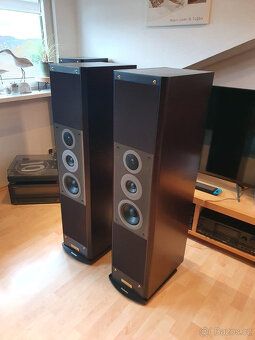 Technics SB-M1000 4pásmový reproduktor - 10