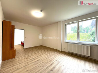 Pronájem menších bytů v Habartově, ul. 1. máje - 10