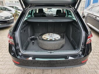 Škoda Superb 3 Combi Style 2.0TDI 110kW DSG Dynam. Full LED - 10