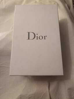 Luxusní lodičky Dior lakovaná kůže vel 38,5 - 10