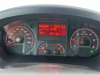 Boxer 4x4 36tis.km, dangel L3H3 1.maj.Čr, DPH - 10