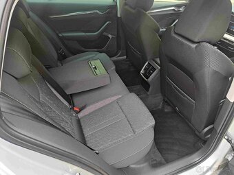 Škoda Octavia IV 2,0 TDI STYLE 176.000 km - 10