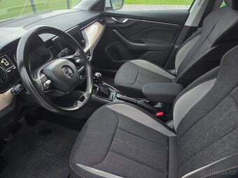 Škoda Scala, 1.6 TDI 85 kW Style CZ DPH - 10