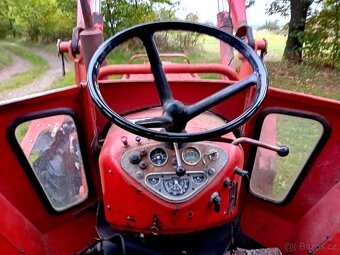 Zetor 6745 Cabrio, čelní nakladač, velmi pěkný - 10