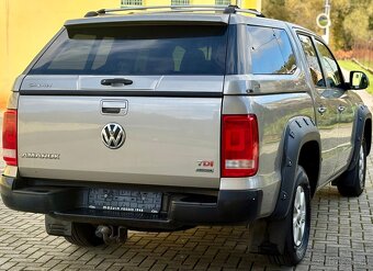 VOLKSWAGEN AMAROK 2.0 biTDI 132kw 2014 uzávierka - 10
