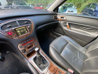 Peugeot 607 2.2 HDI 98kW digitální klima JBL kůže 2001 - 10
