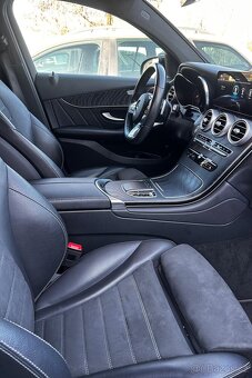 Mercedes-Benz GLC 200d 4M AMG - odpočet DPH - 10