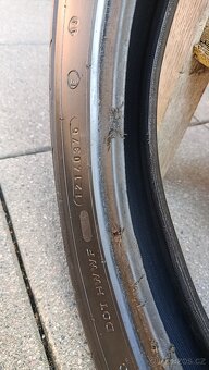 Barum 3,25-16 M11 originál pneu pro Jawa ČZ - 10