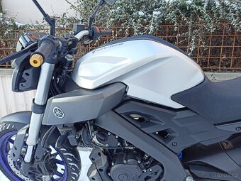 Yamaha MT 125 - 10