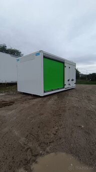 Skladový kontejner / Izotermický kontejner / Sklad / K186 - 10