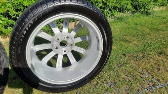 Alu kola VW Dijon 17" - 10