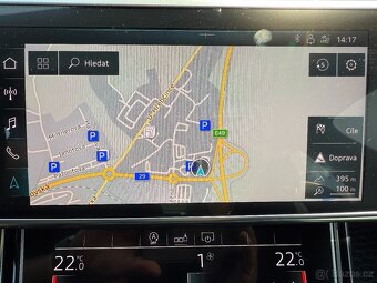 Audi A8, 60 TDI V8 Quattro DPH - 10