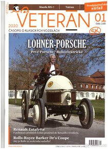 VETERÁN.SK 2007 - 2020 - 10