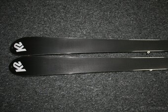 lyže Dynafit 163 cm skialpove , pinove viazanie - 10