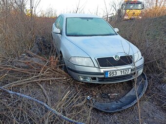 Octavia 2 1.6 mpi  Octavia ll - 10