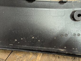 Yamaha Cygnus X 125 plasty - 10