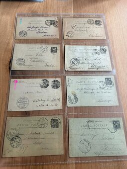 Postkarty (Pohlednice) - 10