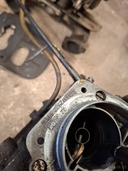 Karburatory Škoda - 10