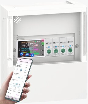 ELEKTROKOTEL MINI - 10