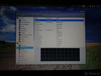 Notebook HP 620 s napájecím adaptérem. - 10