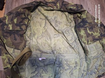 uniforma armády ČR • vel. L-XL - 10