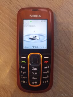 Nokia 2600c-2 classic – krásný stav + nabíječka - 10