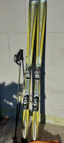 ROSSIGNOL super CARVRE 184cm - 10