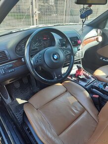BMW E46 320i - 10
