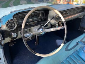 Cadillac Fleetwood Sixty Super 6.4i V8 1959 - 10