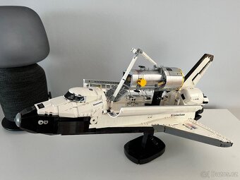 LEGO® Creator Expert 10283 NASA Raketoplán Discovery - 10