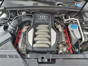 Prodám Audi S5, A5 4,2fsi, 260kw, manuální převodovka - 10