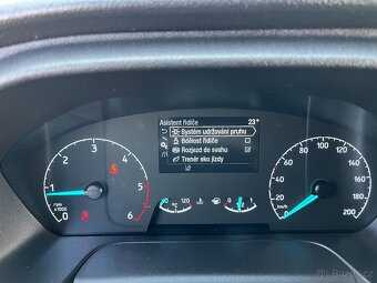 Ford Transit Custom 2,0TDCi L2,vč.DPH,Navi,Klima,Kamera,... - 10