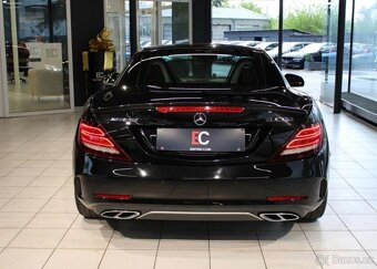 Mercedes-Benz SLC 43 AMG ACC / ILS / HarKar benzín automat - 10