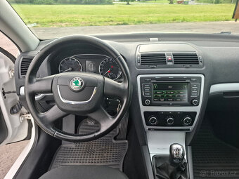 Škoda Octavia II kombi 1.4TSi 90kW,vyhřívané sedačky,senzory - 10
