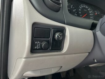Nissan Almera 1.5i PŮVOD ČR,KLIMATIZACE - 10