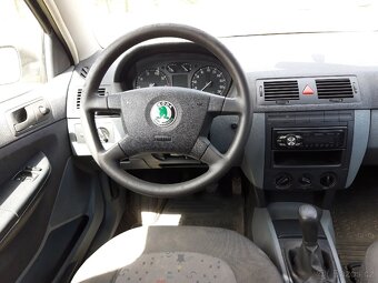 ŠKODA FABIA 1.4 MPI 50KW - 10