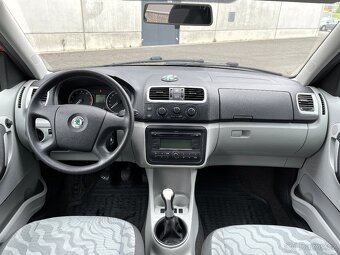 Škoda Roomster 1.4 63KW - 10