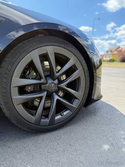 Tesla Model S PLAID PPF záruka - 10