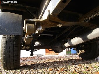 Volkswagen Crafter, 2,5TDI - 80KW - NOVÁ STK - 10